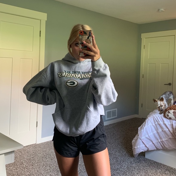 Tops - Packers hoodie Tops - Packers hoodie